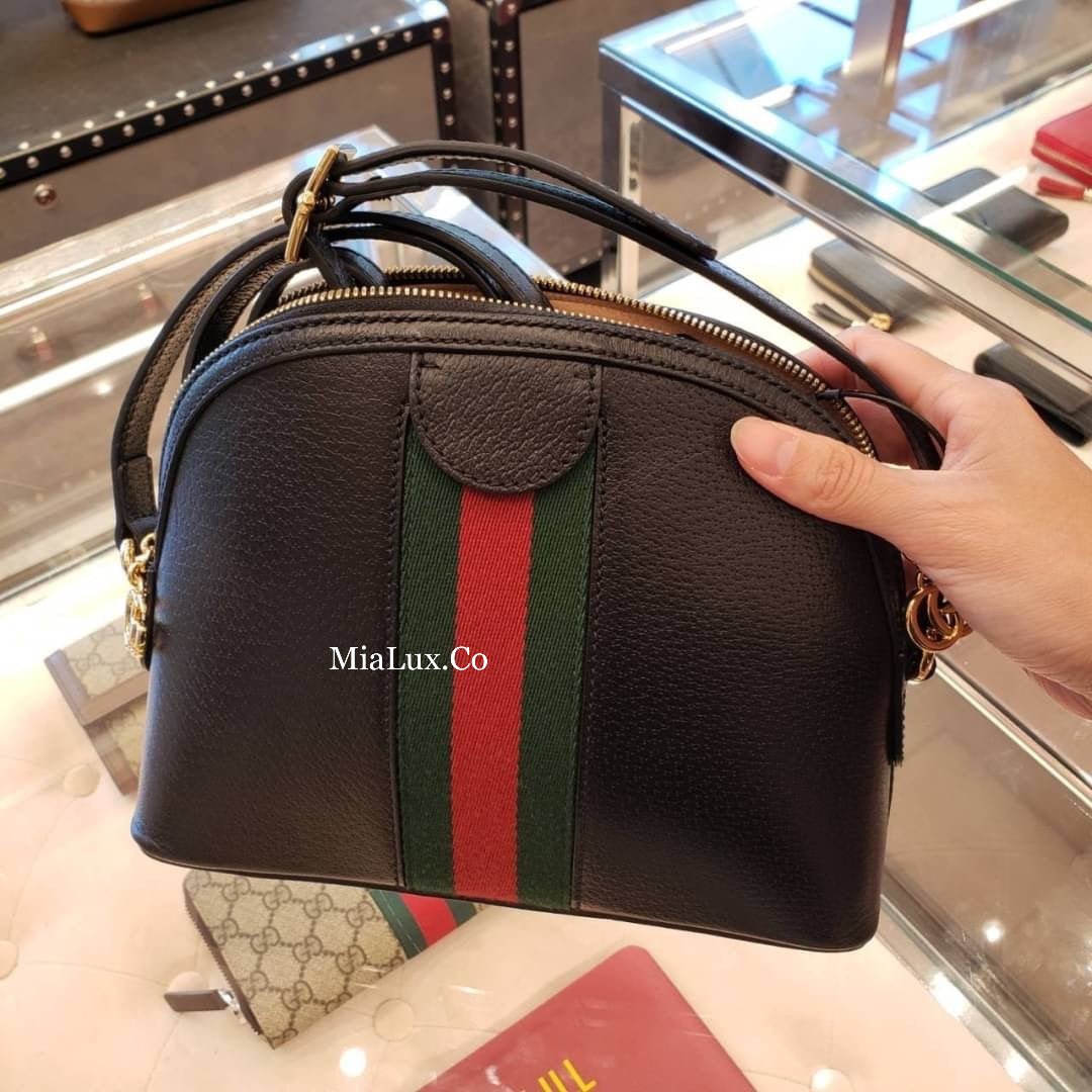 @Gucci▪️Ophidia GG 貝殼包/P730 🔔限時折🉐33850