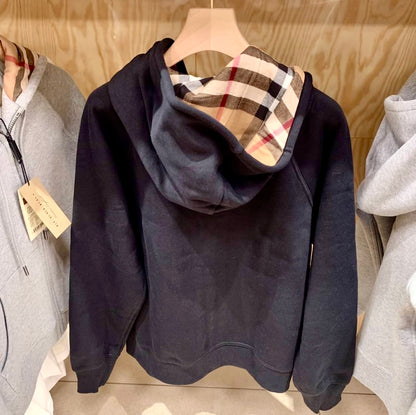 @Burberry Hoodie 女款連帽外套/P200 🔥下殺🉐11000