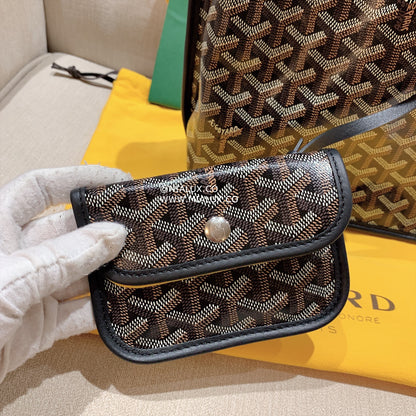 Goyard▪️Anjou Mini 雙面迷你托特/1800 🉐78500🏷️