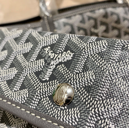 ❌Goyard▪️2in1 Saint Louis PM 2合1小款托特包/1345?