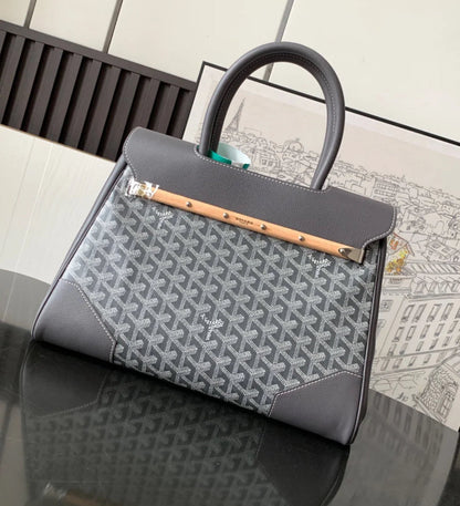 🇪🇺Goyard Saigon Tote 新爆款兩用西貢包/4080 🉐176000 歐元連線特價