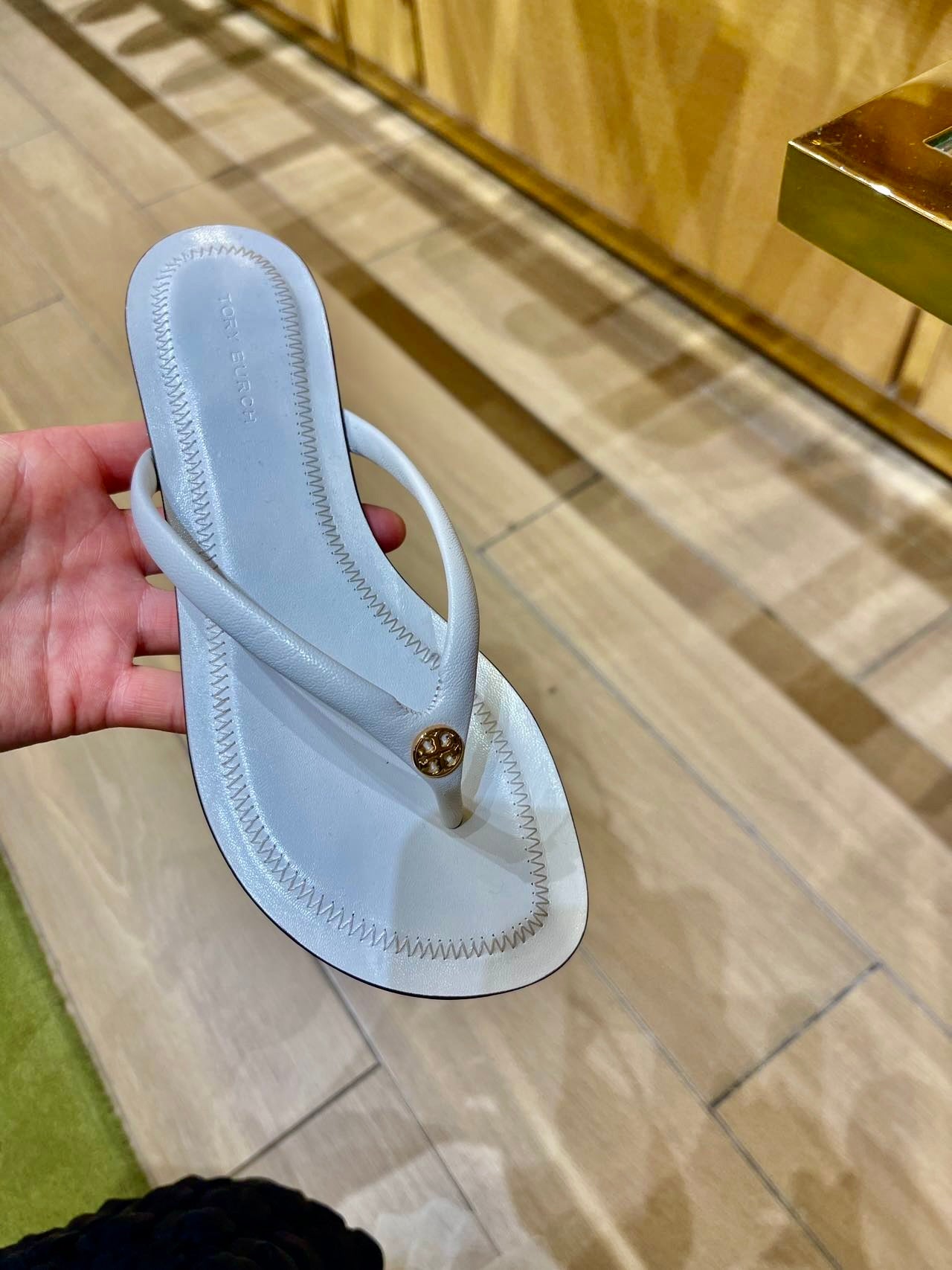 @ToryBurch Slippers 拖鞋/195P129 🔥折上八折🉐5440