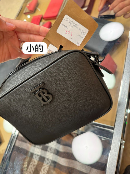 @Burberry TB Camera S 小款相機包/950P359 🔥下殺🉐16960