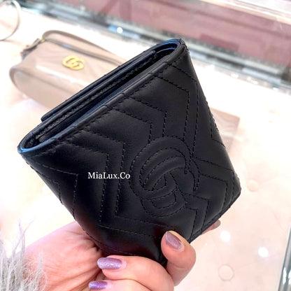 Gucci▪️GG Marmont Card Case Wallet 卡包雙開短夾/345 🉐14800