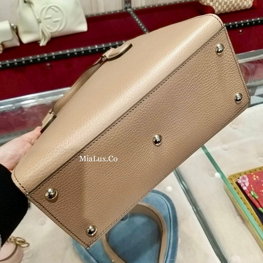 @Gucci Soho Handbag 硬殼牛皮包/P870