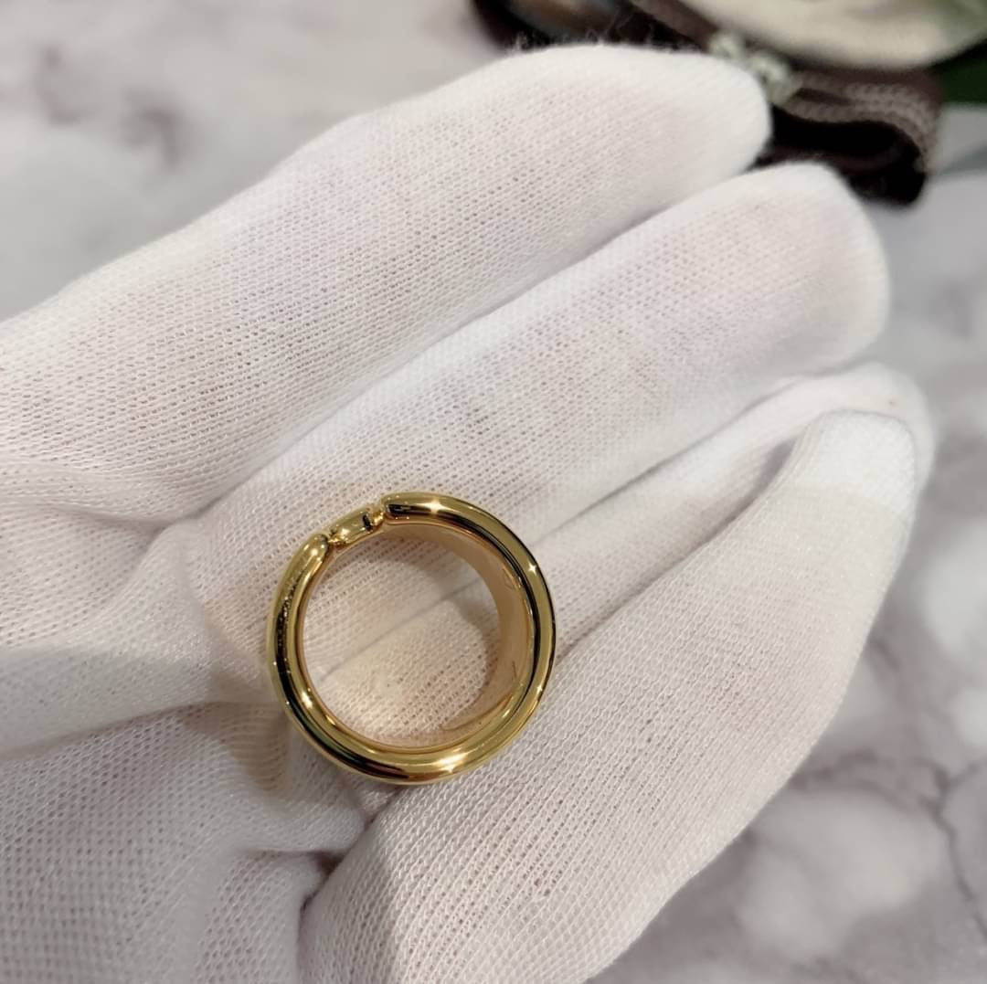Hermes✨| Olympe Ring, Large Model 大款Olympe戒指 *£310
