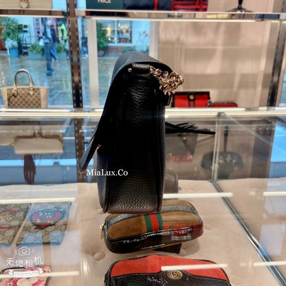 @Gucci▪️Soho Chain Bag 浮雕法棍包/P785 🔔限時折🉐36330