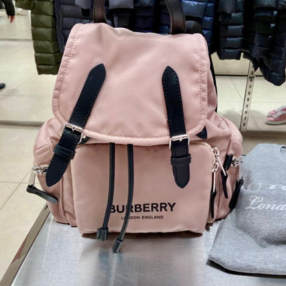 @Burberry MD 中款後背包/P690 🔥折上六折🉐19630