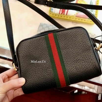 @Gucci▪️Ophidia Dollar 復古相機包/P480