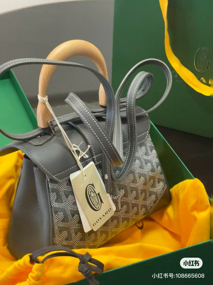 Goyard Saigon Souple Mini 迷你西貢包 🉐137800🏷️