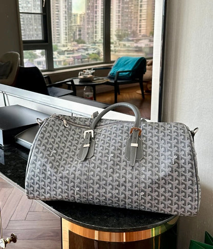 Goyard Boston 45 波士頓旅行袋/E2850 🉐110000🏷️