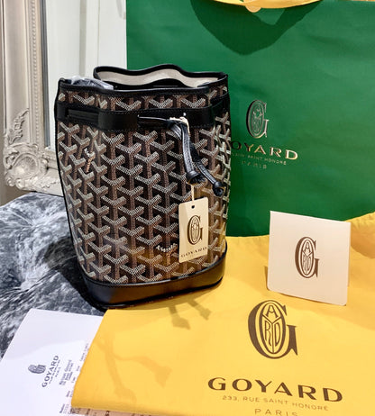 🇪🇺Goyard▪️Petit Flot Bucket 小水桶包/1705 🉐73800 歐元連線特價