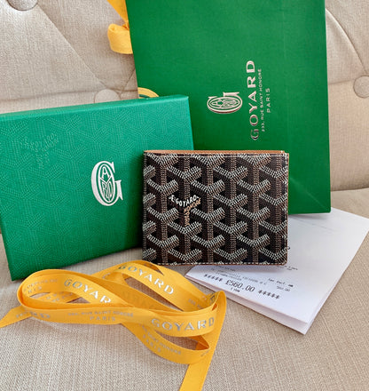 Goyard▪️Victoire Wallet 對開八卡短夾/700+ 🉐35500🏷️