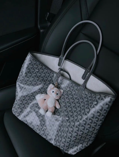 Goyard Saint Louis PM 經典托特包/1270 🉐54900🏷️