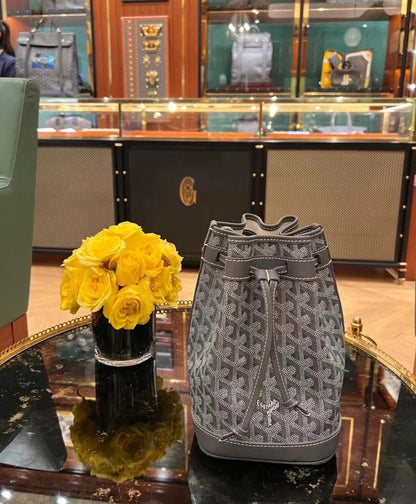 🇪🇺Goyard▪️Petit Flot Bucket 小水桶包/1705 🉐73800 歐元連線特價