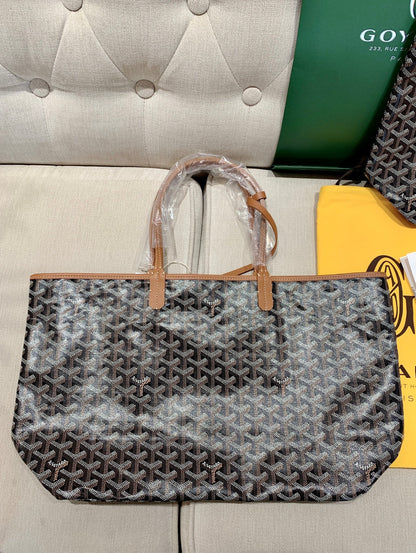 🇪🇺Goyard Saint Louis PM 經典托特包/1270 🉐53000 歐元連線特價