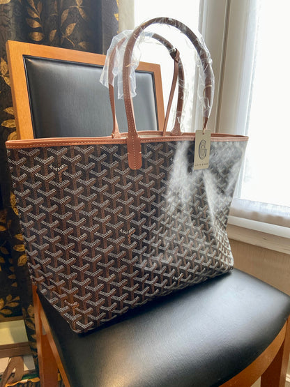 ❌Goyard▪️2in1 Saint Louis PM 2合1小款托特包/1345?