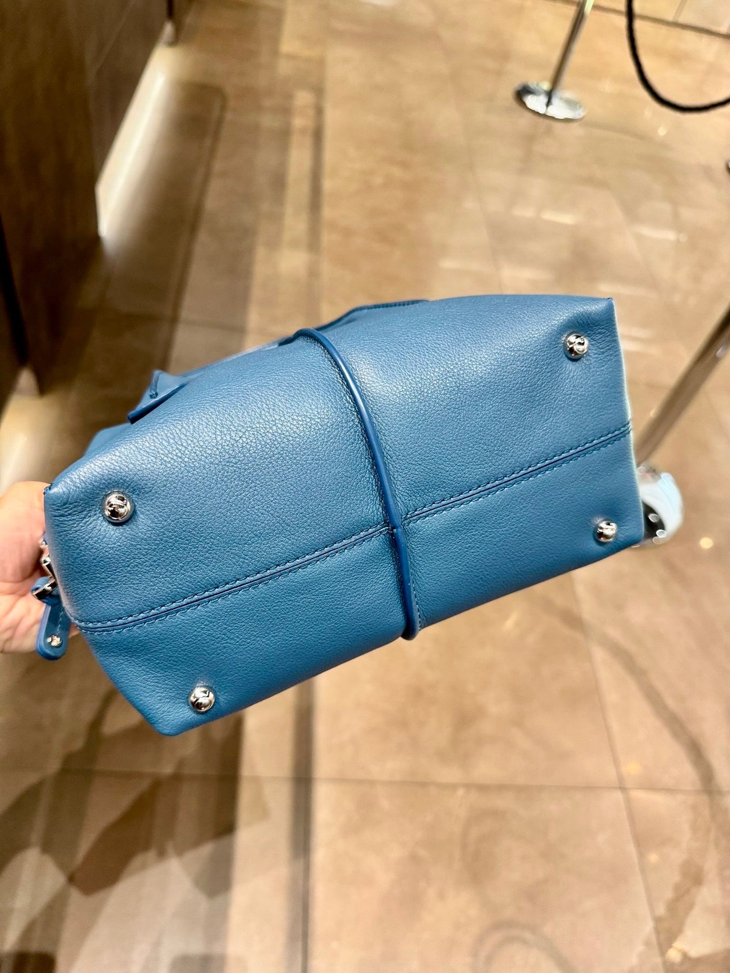 @Tod’s D-Bag Mini 經典手提包/900P465 🔥折上六折🉐13360