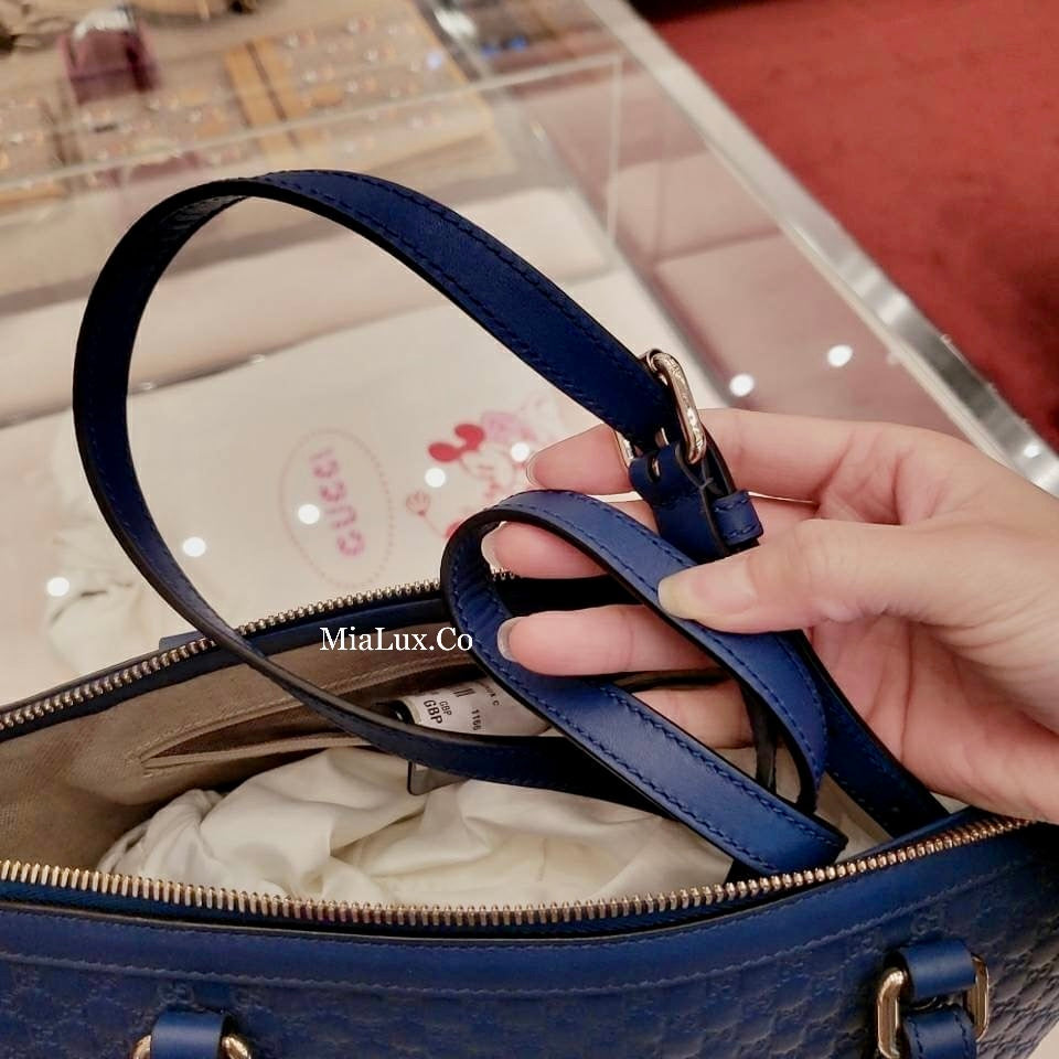 @Gucci Embossed Zipper Tote 壓紋拉鍊托特包/P740