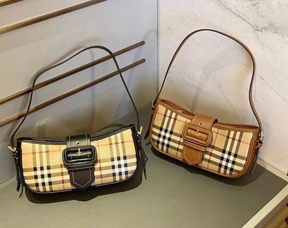 Burberry Sling 腋下包/C723 ㊙️折扣🉐29980🏷️