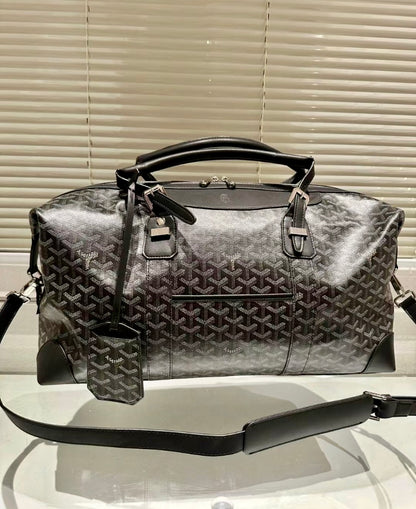 Goyard Boston 50 波士頓旅行袋/E3000 🉐115800🏷️