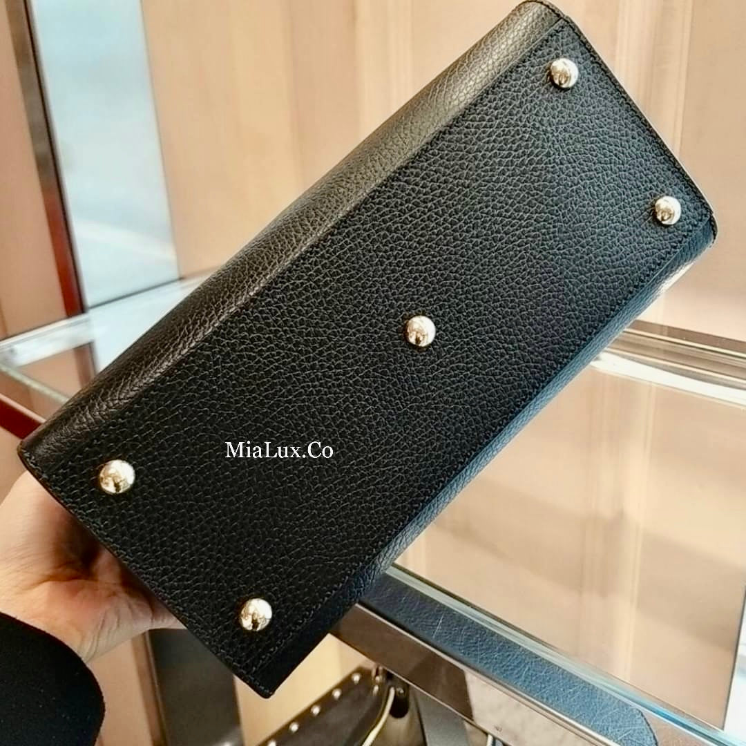 @Gucci Soho Handbag 硬殼牛皮包/P870