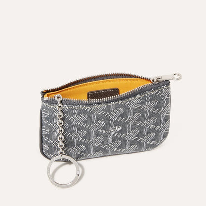 🇪🇺Goyard Senat Nano 拉鍊鑰匙錢包 🉐25500 歐元連線特價