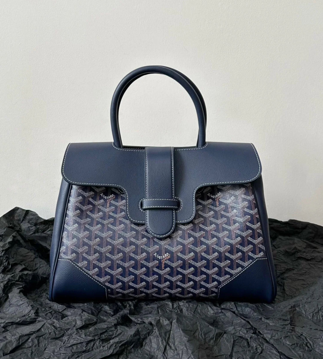 Goyard Saigon Tote 新爆款兩用西貢包/4080 🉐183000🏷