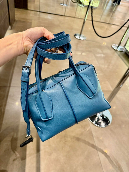 @Tod’s D-Bag Mini 經典手提包/900P465 🔥折上六折🉐13360