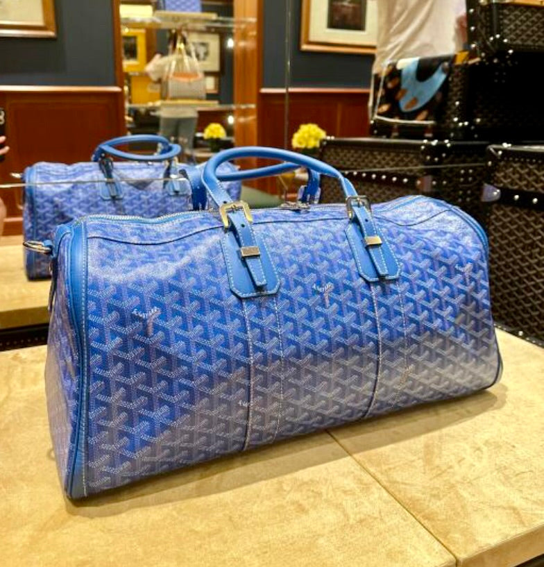 Goyard Boston 45 波士頓旅行袋/E2850 🉐110000🏷️