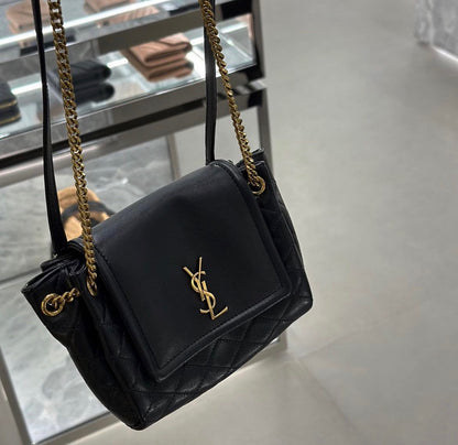 YSL Nolita Mini 水餃包/1110E1190 🉐39980🏷️