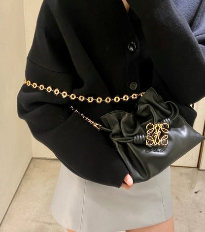 Loewe▪️Flamenco clutch Mini 福袋包/1650H1485 💚折扣🉐60500