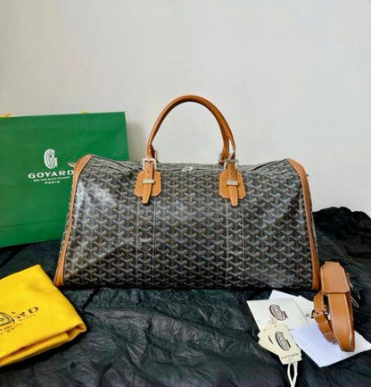 Goyard Boston 45 波士頓旅行袋/E2850 🉐110000🏷️