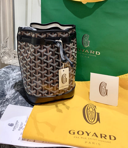 🇪🇺Goyard▪️Petit Flot Bucket 小水桶包/1705 🉐73800 歐元連線特價