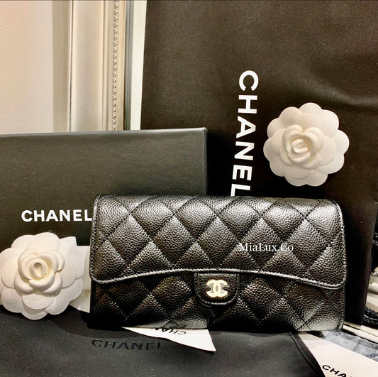 CHANEL▪️CF 翻蓋長夾 🉐49980 🏷️