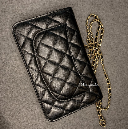 CHANEL▪️CF WOC 翻蓋WOC鏈包/2810