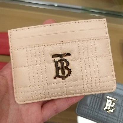 @Burberry Lola TB 經典縫線卡夾/P145 🔥下殺🉐8030