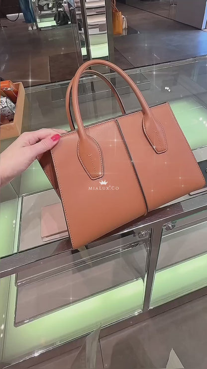 @Tod’s▪️Aon Shopping 牛皮托特包/P855