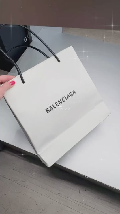 @Balenciaga巴黎世家✨ Shopping Tote Squared 方購物袋托特包/P880 🔔限時折🉐39980🏷️