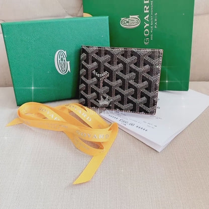 Goyard▪️Victoire Wallet 對開八卡短夾/700+ 🉐35500🏷️