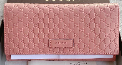 @Gucci▪️Embossed 壓紋翻蓋長夾/540P245 🔔限時折🉐11830