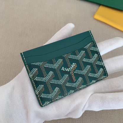 Goyard Saint Sulpice Card Wallet 經典卡夾/315+ 🉐18800🏷️