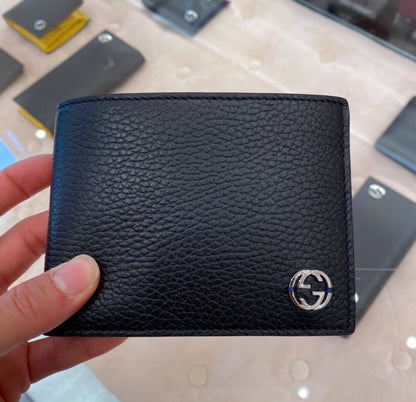 Gucci Calfskin Wallet With 12 Card Holder 男女款雙色12卡短夾 610465 *P210